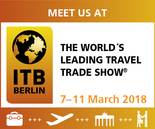 ITB Berlin 2018: Visit the Roman Thermal Spas at the stand of the European Commission Hall 18/104