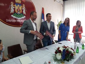 Serbian Health Resort Vrnjačka Banja is Newest Member of the Roman Thermal Spas of Europe