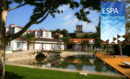 Chaves Termas & Spa ESPA Innovation Award